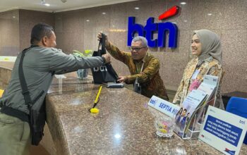 WUJUDKAN MIMPI RIBUAN KELUARGA MILIKI RUMAH SENDIRI BTN Sudah Salurkan 2.208 KPR Subsidi FLPP di Sumbar