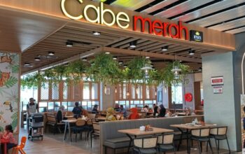 Cabe Merah Resto Hadir di Basko City Mall, Tawarkan Promo Menarik