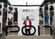 Sekum KONI Sumbar Minta Tim Wushu Raih Medali