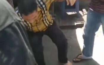 Video Mirip Mantan Bupati Dharmasraya Viral