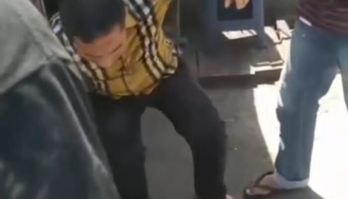 Video Mirip Mantan Bupati Dharmasraya Viral