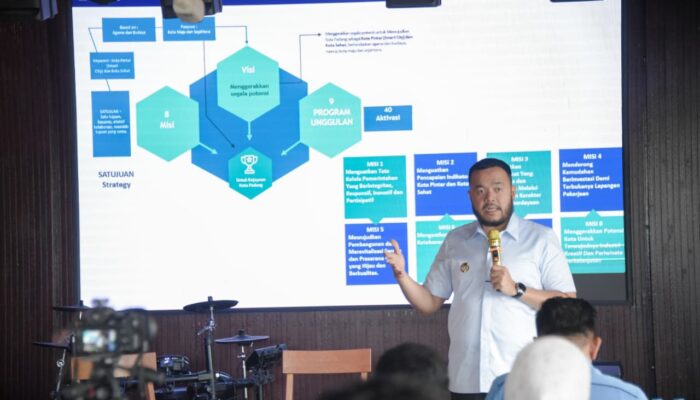 Fadly Amran Minta CSR BUMN dan BUMD Selaras dengan Progul