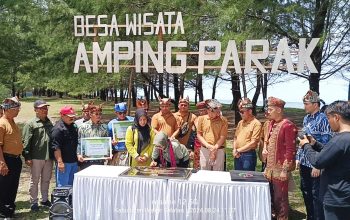 Bupati Hendrajoni Bakal Resmikan Nagari Pandai di Pesisir Selatan, Desa Wisata Amping Parak Jadi Percontohan