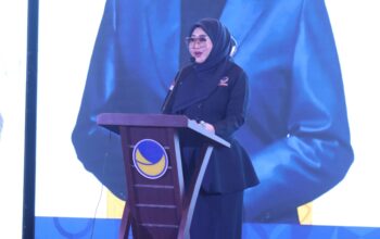 NasDem Sumbar Galang Restorasi, Lisda Hendrajoni: Saatnya Kerja Nyata untuk Rakyat