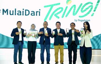 Tring! Berikan Kenyamanan untuk Nasabah