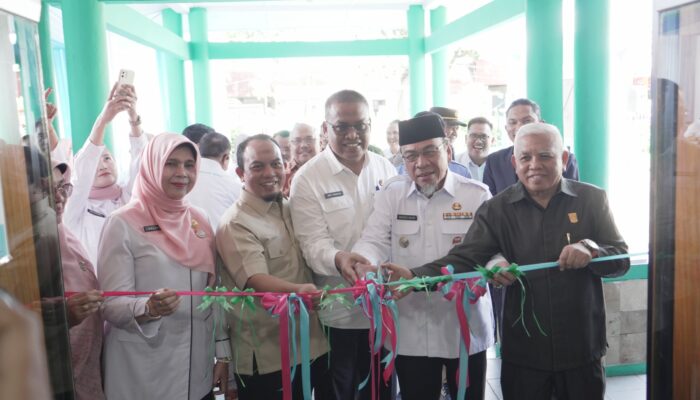 Akses Layanan Kesehatan Mata di Sumbar Semakin Mudah