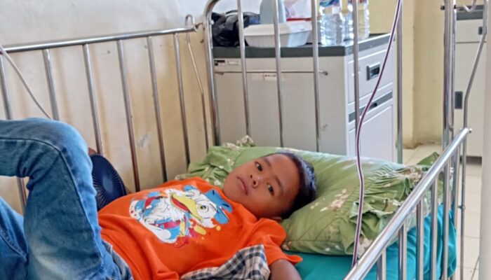 Zikri Alhakim Idap Thalasemia Mayor, Kisah Cinta Ibu ke Anak