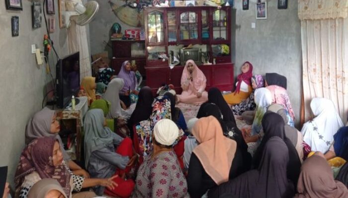 Nevi Zuairina Serap Aspirasi, Pemerataan Usaha UMKM Hingga Peningkatan Infrastruktur