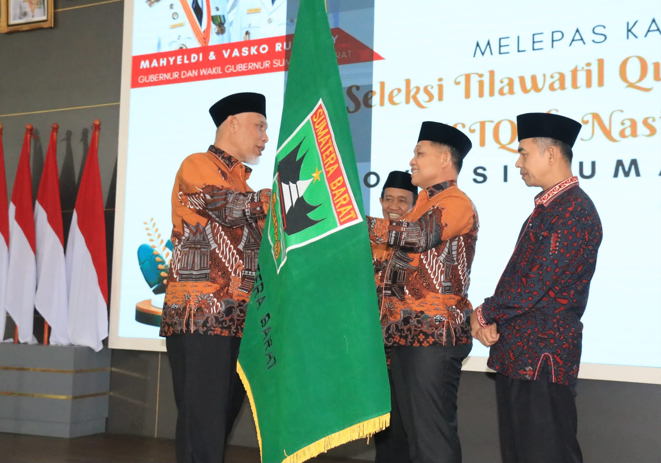 Kafilah STQH / ist