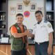 Kalaksa BPBD Dharmasraya yang baru dan yang lama