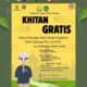 Kejari Dharmasraya Gelar Khitan Gratis