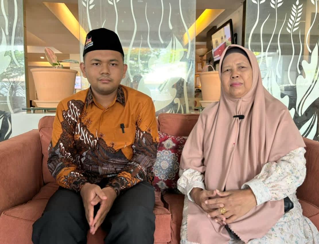 Kisah Emir, Anak Luar Biasa Hafiz 30 Juz dari Ranah Minang