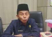 Komisi 2 DPRD Tanah Datar, Zaipul Imra