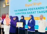 Terima Penghargaan