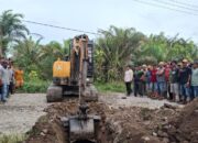 Konflik Plasma PT Incasi Raya, Dani Sopian Jika Hak Warga Dipenuhi, Tak Akan Ada Blokade Jalan