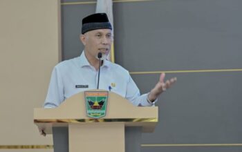 BUMDes Harus Jadi Motor Penggerak Perekonomian