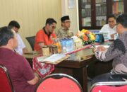 Matangkan Konferensi Wakaf Internasional, Kemenag Sumbar Dorong Optimalisasi Potensi Wakaf