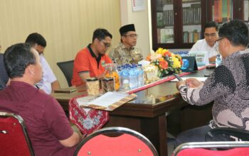 Matangkan Konferensi Wakaf Internasional, Kemenag Sumbar Dorong Optimalisasi Potensi Wakaf