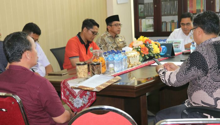 Matangkan Konferensi Wakaf Internasional, Kemenag Sumbar Dorong Optimalisasi Potensi Wakaf