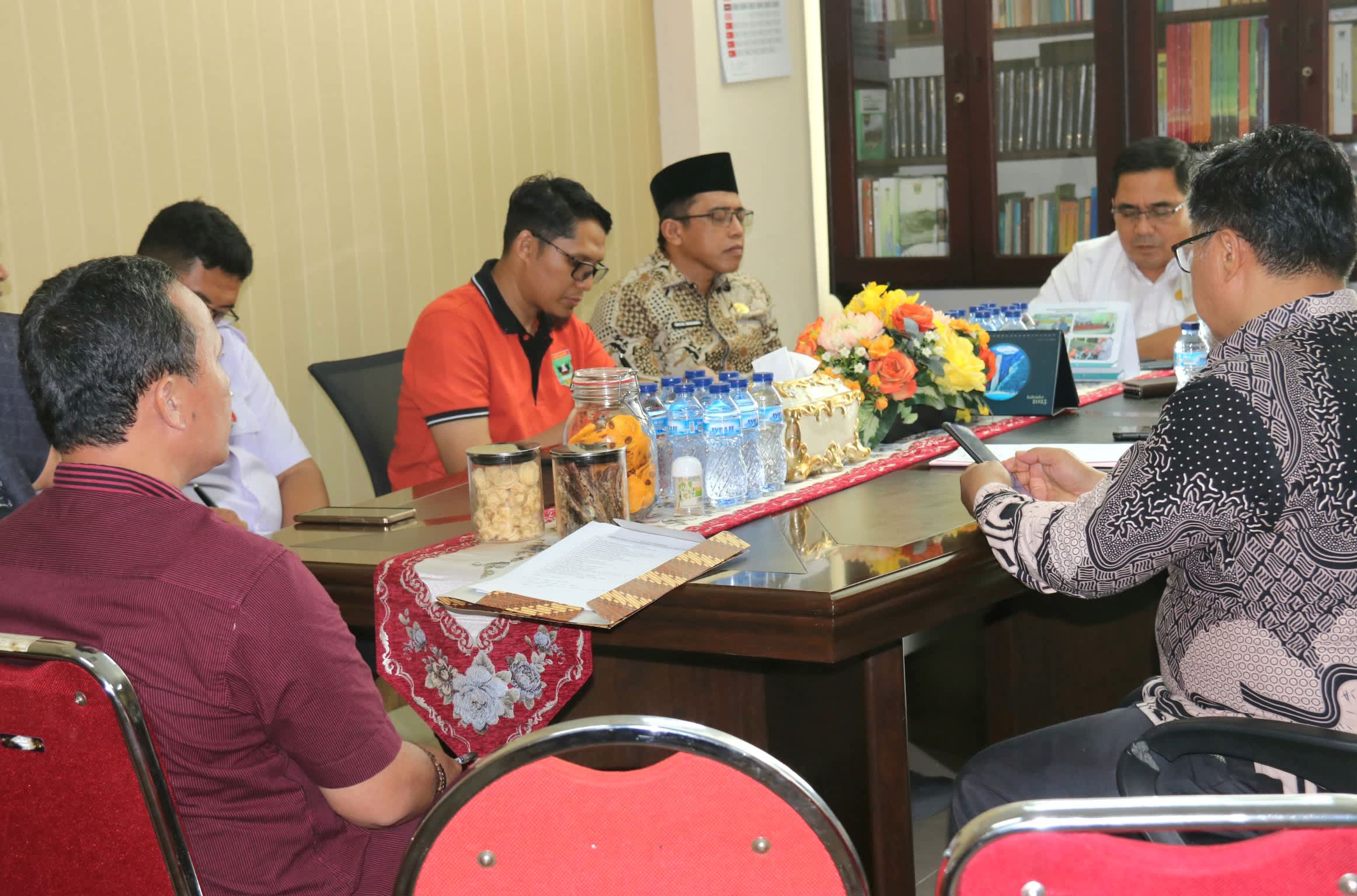 Matangkan Konferensi Wakaf Internasional, Kemenag Sumbar Dorong Optimalisasi Potensi Wakaf