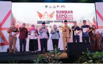 Menumbuhkan Potensi Ekspor Lewat Sumbar Expo 2025