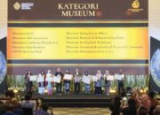 Museum Adityawarman Terima Penghargaan AKI