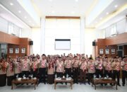 Wawako Ibnu Asis Dorong Digitalisasi Gerakan Pramuka