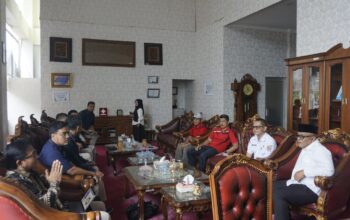 Pasbar Menyumbang Rp280 Miliar untuk Penerimaan Negara