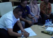 Wali Kota Bukittinggi Tandatangani PKS Optimalisasi Pemungutan Pajak