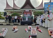 Bukittinggi Bergerak untuk Palestina