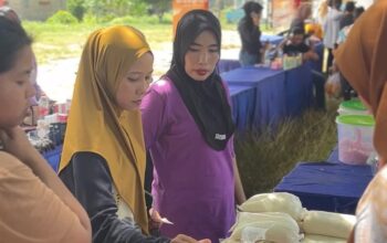 Pasar Murah Jadi Alternatif Meringankan Kebutuhan Pokok