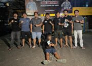 Pelaku Pembobolan SMP
