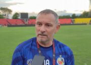 Pelatih Kepala SPFC, Dejan Antonic