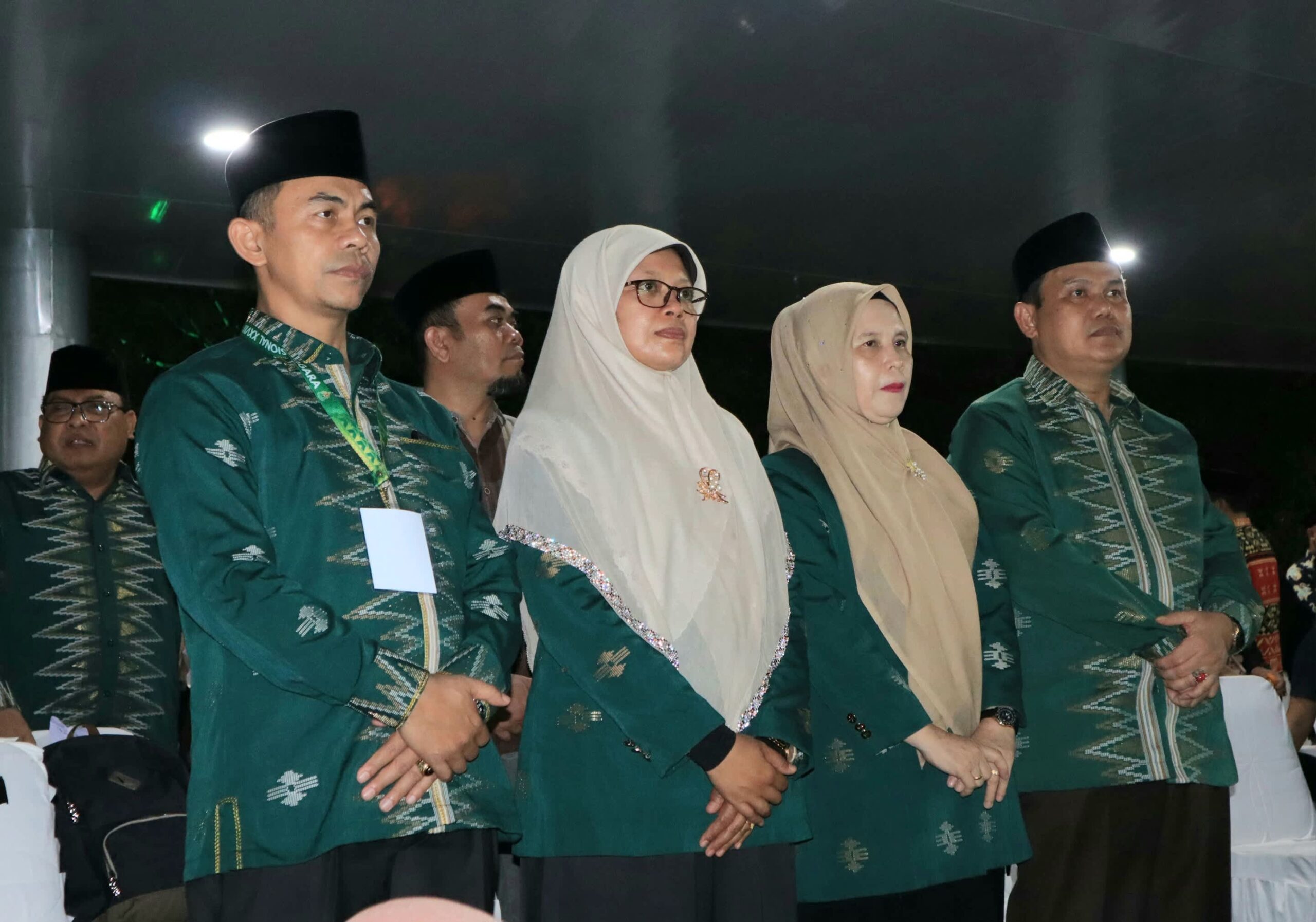 Pembukaan STQHN/ist
