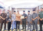 Pemkab Pesisir Selatan Sampaikan Nota Pengantar RAPBD 2026 ke DPRD