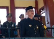Pemkab Pessel Gelar Upacara Sumpah Pemuda ke-97 Bupati Hendrajoni Ajak Pemuda Jadi Penentu Sejarah
