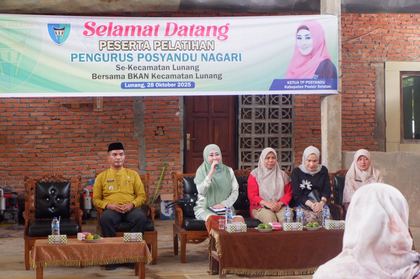 Pemkab Pessel Perkuat Peran Posyandu sebagai Garda Terdepan Pencegahan Stunting