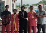 Pendekar Muda MAN 1 Padang Guncang Bukittinggi! Raih Emas di Kejuaraan Silat Internasional Dang Tuanku VI 2025
