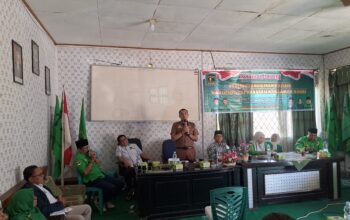 Yosmar Difia Tegaskan Pentingnya Pendidikan Politik di Acara PPP Pasbar