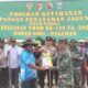 Personil TNI tanam jagung di Nagari Katiagan Mandiangin