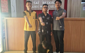 Petani di Pesisir Selatan Diduga Setubuhi Anak di Bawah Umur, Tak Berkutik Saat Ditangkap