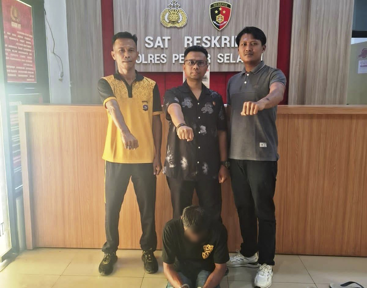 Petani di Pesisir Selatan Diduga Setubuhi Anak di Bawah Umur, Tak Berkutik Saat Ditangkap