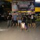 Polisi Tangkap DPO Pencurian Ponsel di Angkot Padang