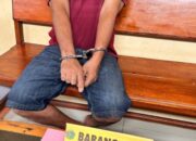 Polres Pasbar amankan puluhan paket sabu dari terduga MH /ist