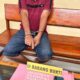 Polres Pasbar amankan puluhan paket sabu dari terduga MH /ist