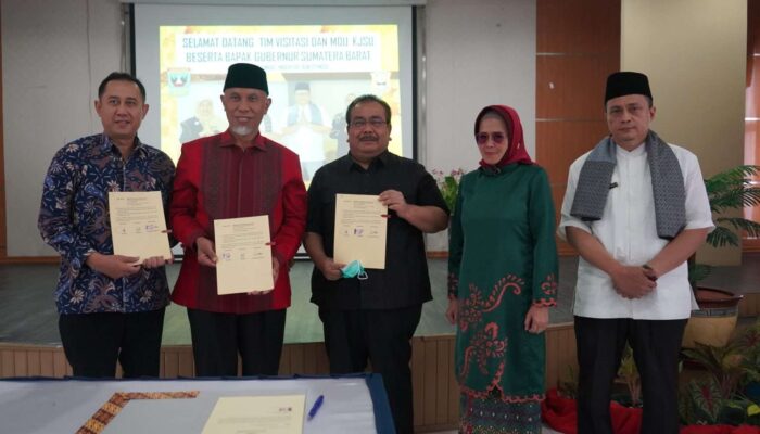 RSUP Dr.M.Djamil Tunjukkan Layanan Terbaik Melalui Medsos