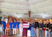 Salurkan Bantuan