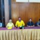 Satu Calon Saja, Musda XI Golkar Tanah Datar Tetap Digelar, Arah Dukungan Menghangat di Hotel Emerisia