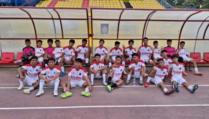 Tim Muda Sumbar Satya Haprabu Siap Hadapi Youngboy Banten di Fossbolindo Junior League Nasional 2025