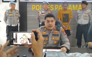 Korban Penusukan di Batang Gasan Pelaku Pencabulan Keponakan Sendiri